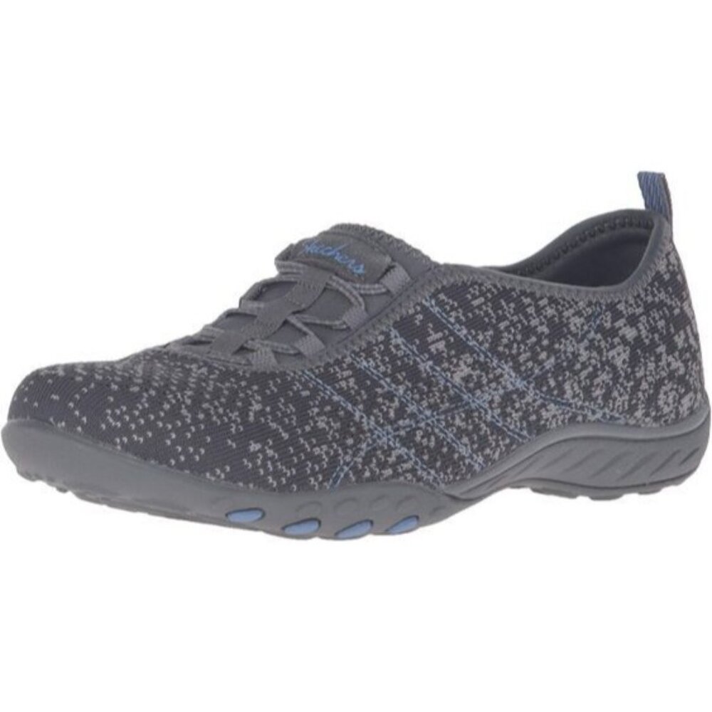 Womens shoes- Skechers Breath easy-just chillin' With Memory Foam-relaxed Fit